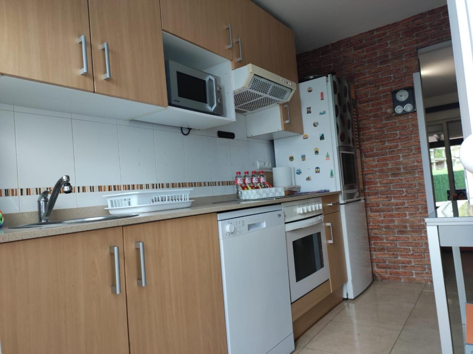 Chalet Bajo Con Jardin, Patio, Cenador Y Barbacoa. Viveda Zewnętrze zdjęcie